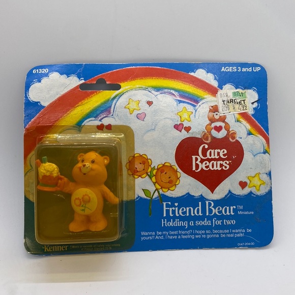 Care Bears Other - NWT Friend Bear Care Bear